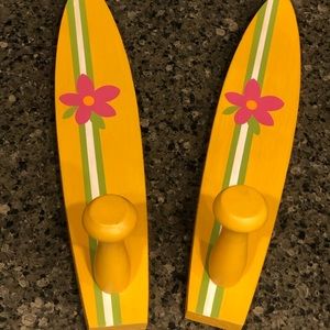 Pottery Barn Kids Wall Hooks